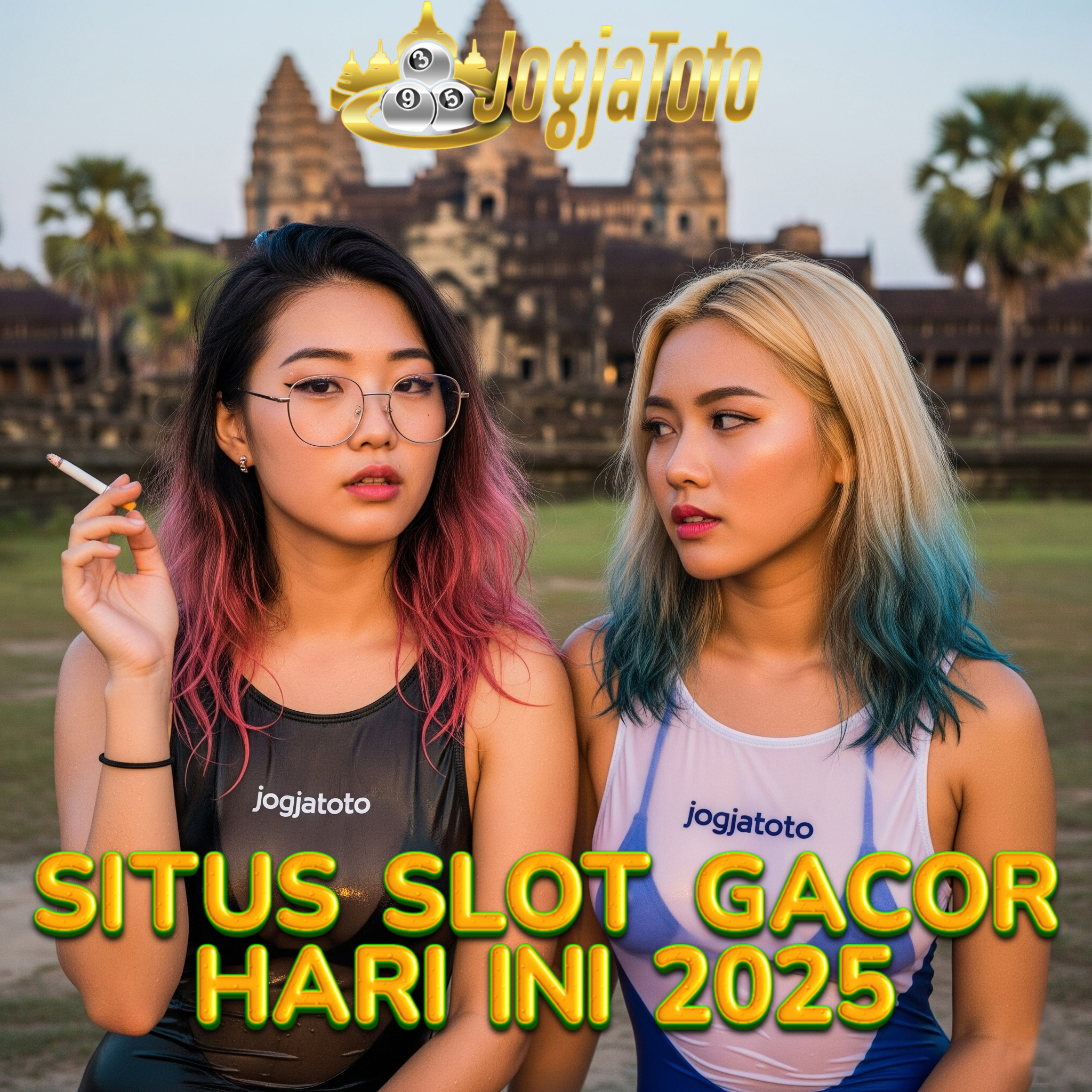 JOGJATOTO: Situs Slot Gacor Hari Ini dan Link Slot Online Terbaru 2025